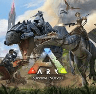 Ark: Survival Evolved (2017) Game Icons and Banners