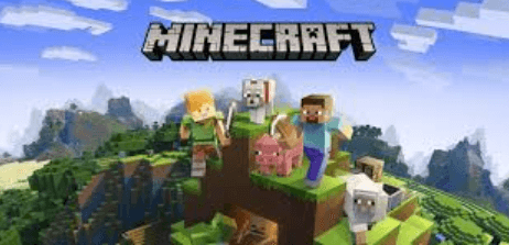 Minecraft: Bedrock Edition (2011) Game Icons and Banners