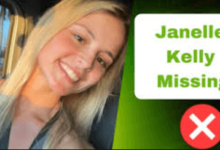 Janelle Kelly Missing