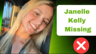 Janelle Kelly Missing