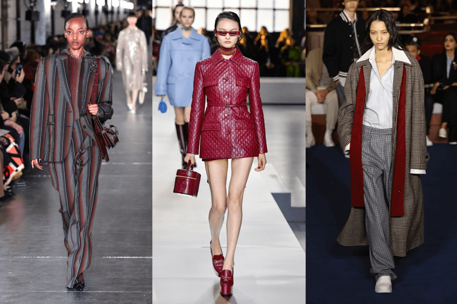 Three Ways to Forecast the Next Fashion Trend